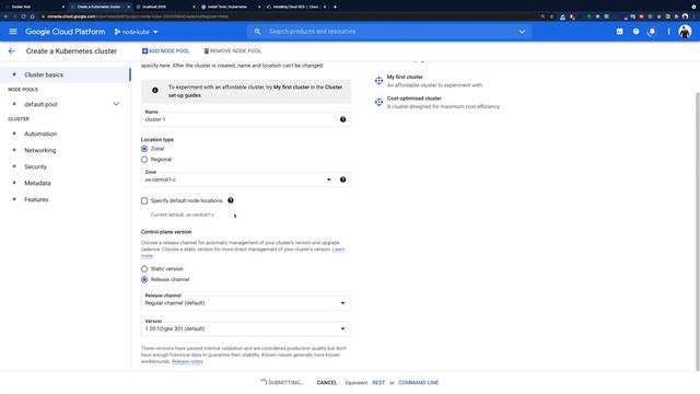 Deploying Node.js Applications on Kubernetes смотреть онлайн