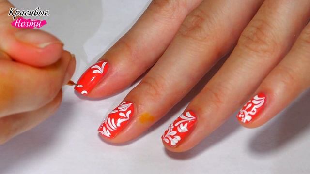 Экспресс маникюр для новичков смотреть онлайн