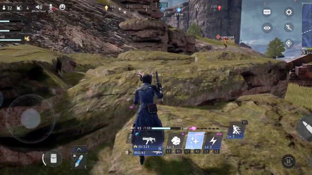 Final Fantasy 7 First Soldier - Bronze Ranked Match (Controller / Trainee III Promotion) смотреть онлайн