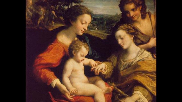 Bonporti & Correggio - Invenzione Seconda En Si Menor