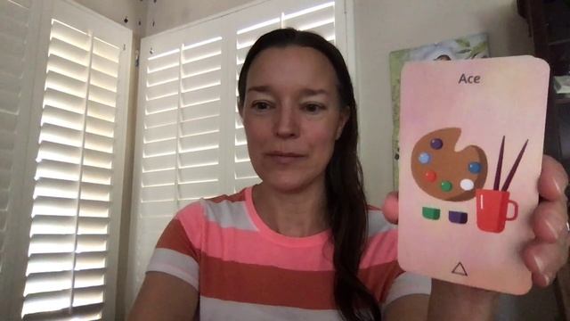 Inspired Soul Tarot by Peekaboorose Unwrapping, First Impressions, and Full Walk-through смотреть онлайн