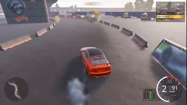 дрифтим под Серёга - Черный бумер (Phonk remix) | ft. Dopaiger смотреть онлайн