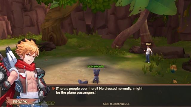 Fantasy Heroes: Demon Rising Android / iOS Gameplay - iPhone 7 Plus смотреть онлайн