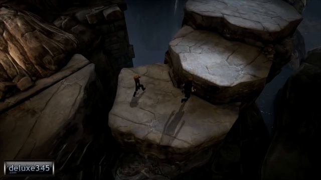 Brothers - A Tale of Two Sons Gameplay (PC HD) смотреть онлайн