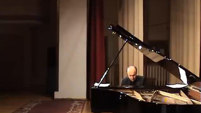 В. А. Моцарт. Фантазія ре мінор / Mozart. Fantasy d-moll, K.397 смотреть онлайн