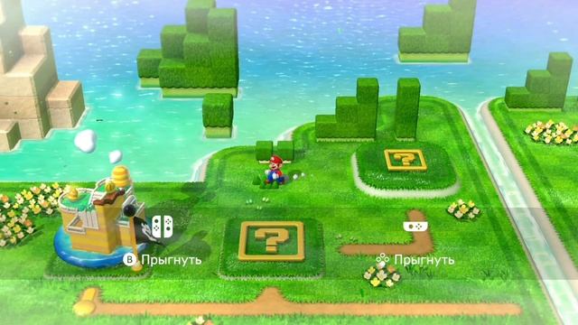 Обзор Super Mario 3D World + Bowser's Fury (Switch) Я прошел до Конца смотреть онлайн