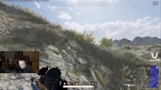 Задушил всю округу / PUBG жив или мертв? / BEST PUBG смотреть онлайн