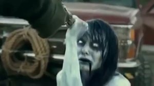 Latest Horrow Movie WRONG TURN - Desmond Harrington