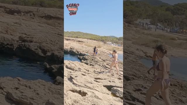 Cala Bassa IBIZA Tour ?? смотреть онлайн