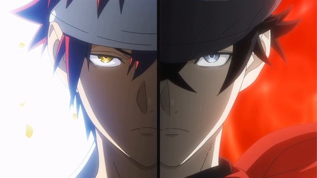 Souma vs Saiba Asahi Theme [Extended] - Shokugeki no Soma: Gou no Sara ORIGINAL SOUNDTRACK смотреть онлайн