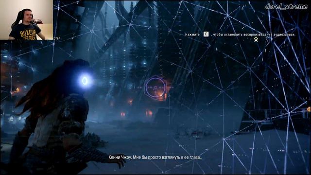 Horizon Zero Dawn Complete Edition - Барьер (Ничто Нас не Остановит) #28 смотреть онлайн