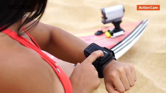 Action Cam от Sony смотреть онлайн