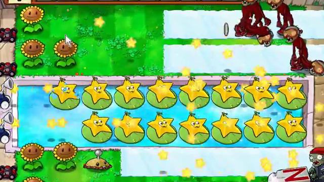 [Plants vs. Zombies] Bobsled Bonanza (Удача на бобслее) 4 слота смотреть онлайн