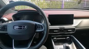 Одобрили замену Катализатора по гарантии / Geely CoolRay