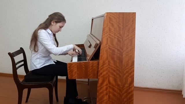 Фомина Екатерина М.Таренги "Танец марионетки" смотреть онлайн