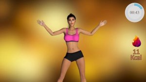 7 Невероятно Простых Упражнений Для Похудения