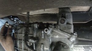 Замена датчика заднего хода ГАЗель