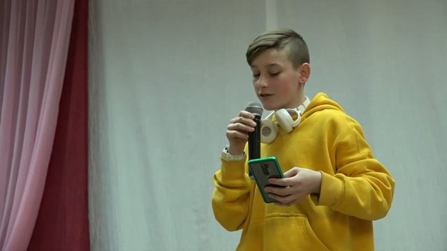 2021 02 Улетная школа 7 отряд Беллер Марк Авторское стихотворение У психолога смотреть онлайн