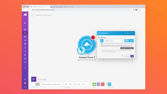Post To Social Media From Your Website Form Using Make + Ayrshare + Wordpress + Contact Form 7 смотреть онлайн
