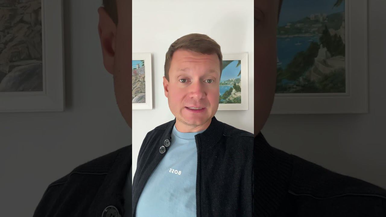 Большая ошибка❗️Уезжаешь заграницу❓Не спеши продавать квартиру, посмотри это короткое минутное видео смотреть онлайн