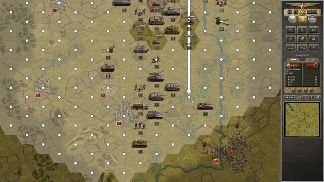27 | Dnipropetrovsk (2/3) | GC43 - Panzer Corps смотреть онлайн