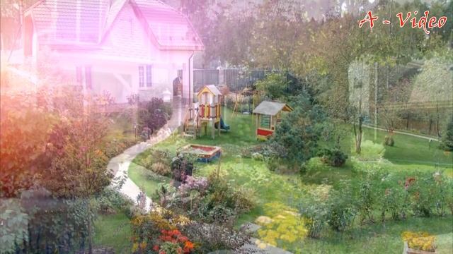 ?Прекрасные ландшафтные композиции для воплощения на собственном участке / Garden Ideas / A - Video смотреть онлайн