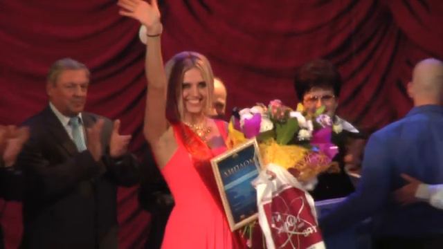 ФИНИШ МИСС АТОМ ЛЕНА СЕМЕНОВА