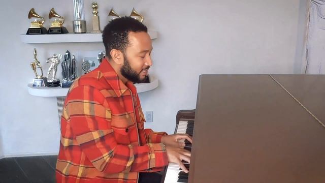 John Legend - #StayHome & Sing #WithMe (Live Performance)
