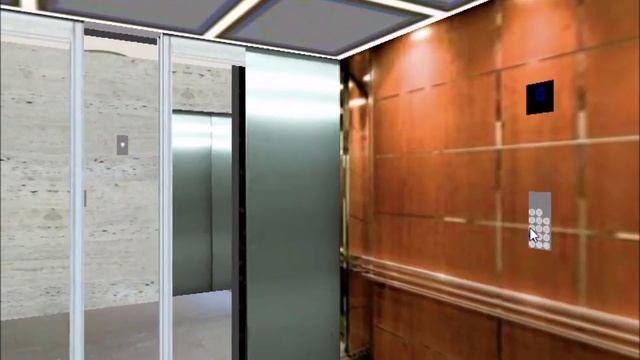 Tour of the Elevators @ Skyscraper Dream Cruise Ship смотреть онлайн