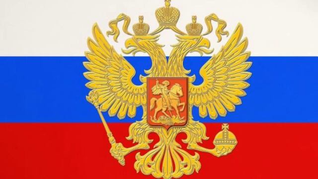 Гимн России со словами (2 ВАРИАНТ)