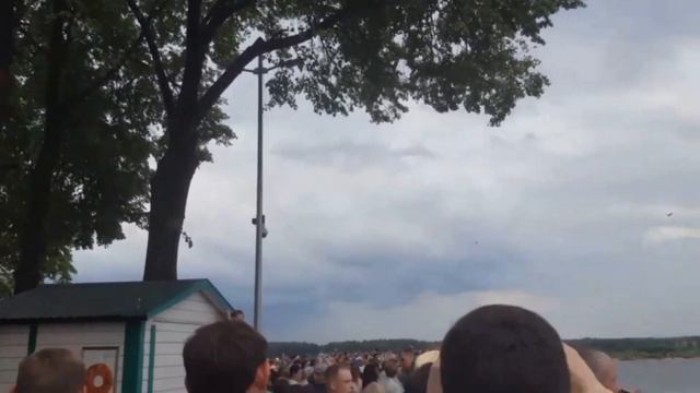 Ярославль отметил свой 1013 День Рождения! смотреть онлайн