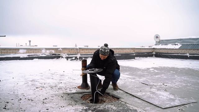 Плоская Кровля. Капитальный ремонт! / Часть 1 смотреть онлайн