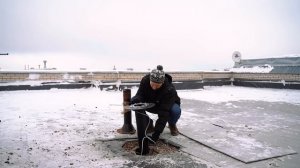 Плоская Кровля. Капитальный ремонт! / Часть 1