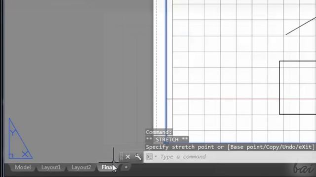 AutoCAD 2015 - Annotations, Layouts, Groups and Layers Tutorial* смотреть онлайн