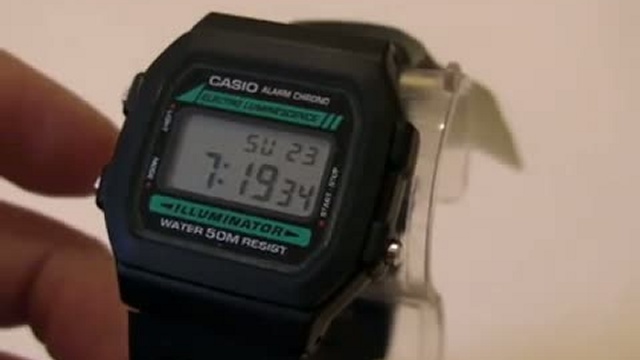 Casio W86-1VRUP смотреть онлайн