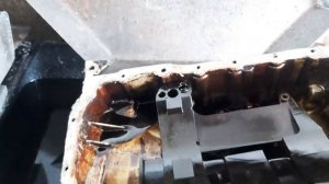 КАК СНЯТЬ ПОДДОН Volkswagen Passat