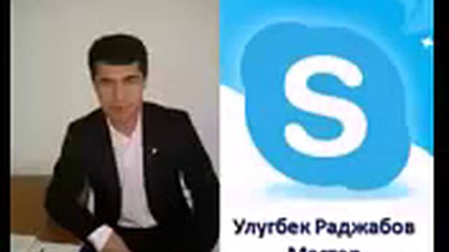 Новый Мастер! г.Ташкент. Улугбек Раджабов смотреть онлайн
