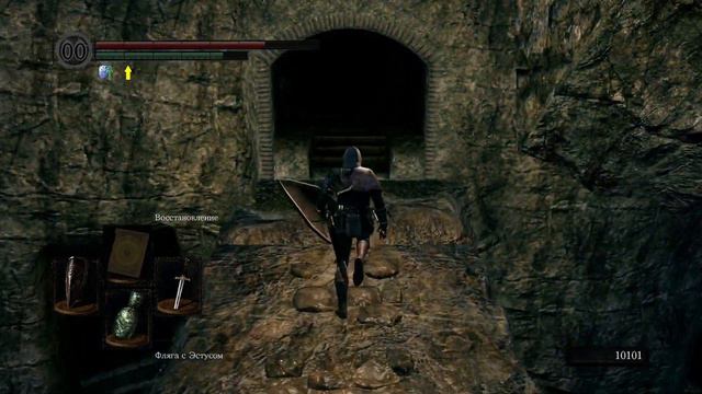 ЭТА ИГРА ХОЧЕТ МЕНЯ ДОВЕСТИ | Dark Souls Remastered #21 смотреть онлайн