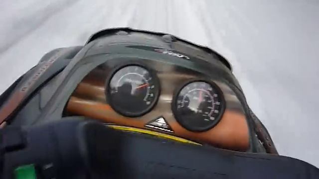 Arctic Cat 2003 Panther 370 R смотреть онлайн