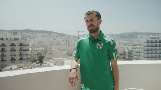 Intervjuu Maltalt: Zakaria Beglarišvili смотреть онлайн