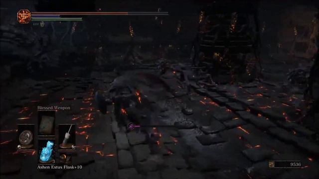 Dark Souls 3 Tutorial: Black Knight Sword Location смотреть онлайн