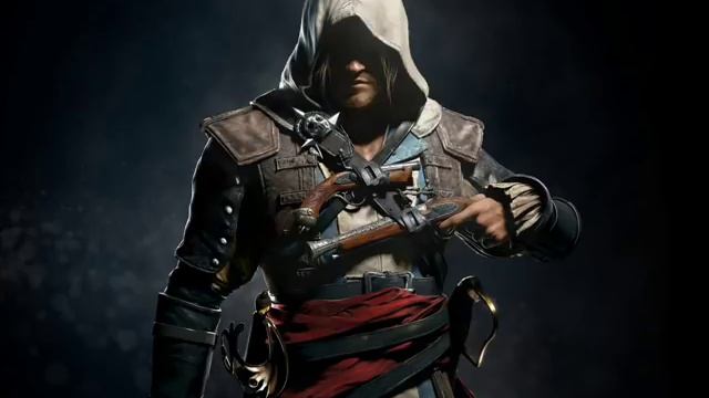 Assassin's Creed 4 Black Flag Main Theme 10 Minutes Version смотреть онлайн