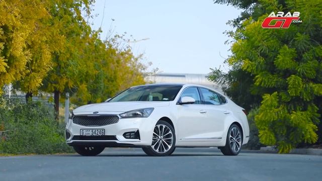 Kia Cadenza 2019 Full Review смотреть онлайн