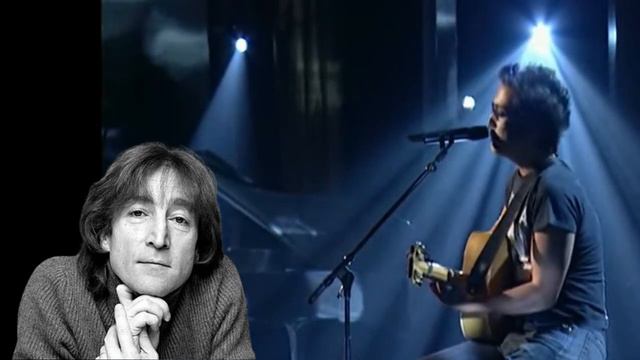 Julia John Lennon And Sean Lennon