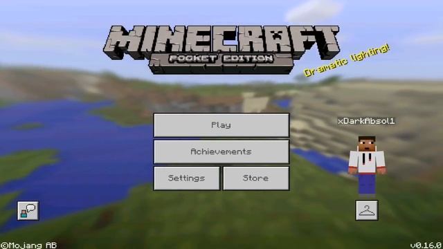 [OFFICIAL] How To Install Addons in Minecraft PE 0.16.0 *FIXED* (Pocket Edition) смотреть онлайн