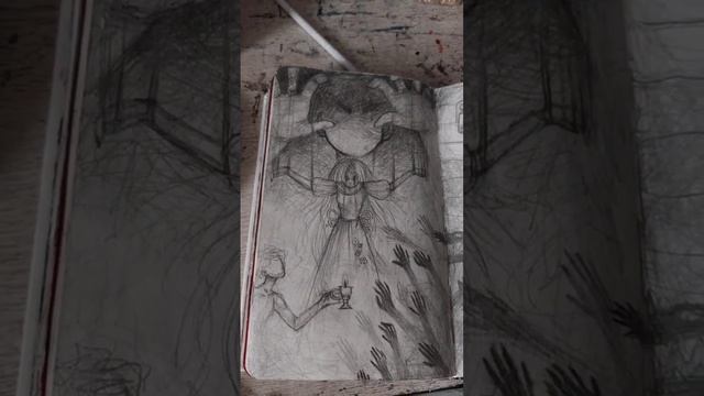 ?мои арты на мои любимые песни ✨Король и шут✨ #арт #рисование #творчество #корольишут смотреть онлайн