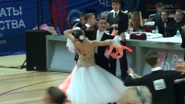 Шевченко Антон - Пудочева Маргарита, 1/4 Viennese Waltz смотреть онлайн