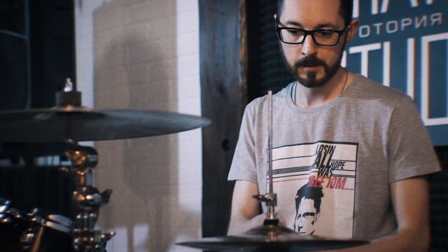 BREAKING BENJAMIN - FORGET IT (drum cover) • SING & PLAY MUSIC SCHOOL 🎶 смотреть онлайн