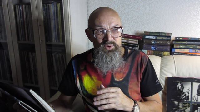 Алексей Рыбин про The Flower Kings - Flower Power смотреть онлайн