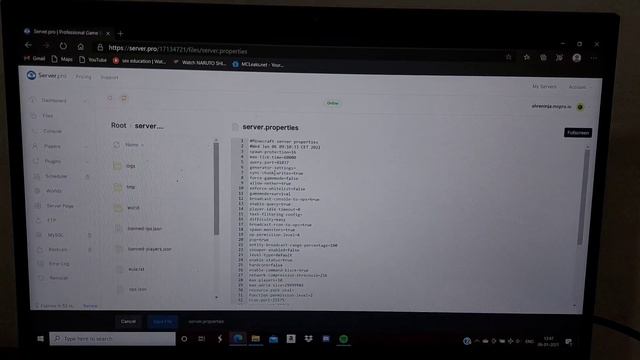 | server.pro Fix "Failed To Verify Username " Error on Minecraft Official Java Edition Multiplayer смотреть онлайн
